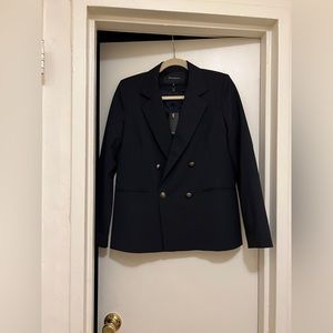 Navy Blue Berenice Blazer